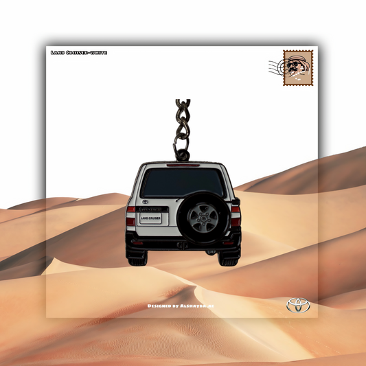 Land Cruiser LC100 -  لاند كروزر سبير علاق